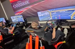 Sim Racing Raum Imst (40 Min.)