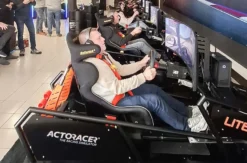Sim Racing Raum Imst (40 Min.)