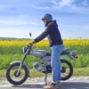 Simson Moped fahren Chemnitz (Fr-So)