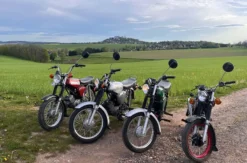 Simson Moped fahren Chemnitz (Fr-So)
