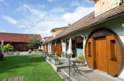 Single Urlaub in der Weinfass Suite (2 Nächte)