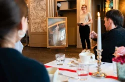Sissi Dinner im Schloss Nymphenburg für 2