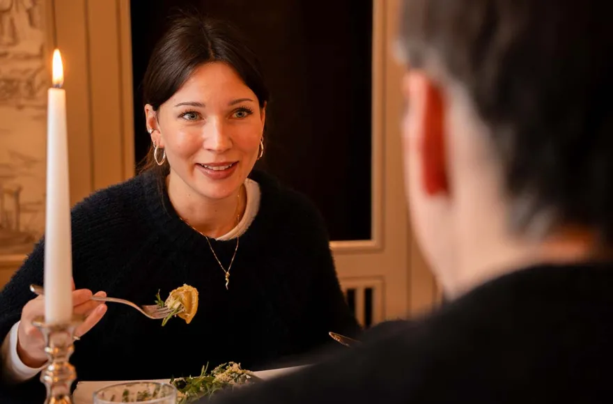 Sissi Dinner im Schloss Nymphenburg für 2