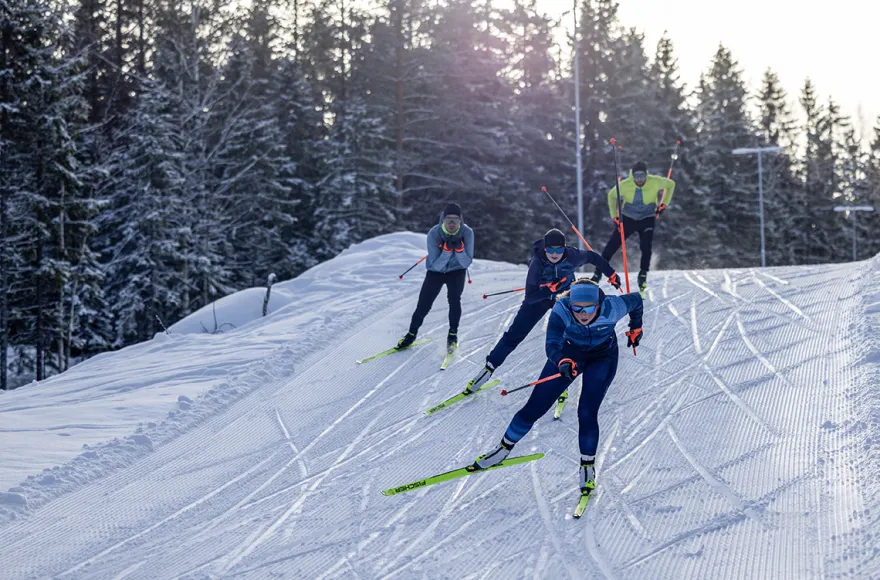 Skating Kurs Feldberg
