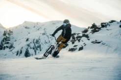 Skibike Crashkurs Obertauern