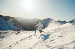 Skibike Kurs Obertauern
