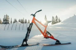 Skibike Kurs Obertauern