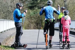 Skike Kurs für Einsteiger