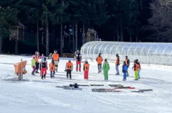Skikurs Altenberg