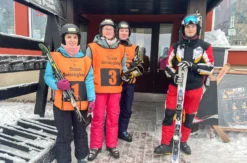 Skikurs Altenberg