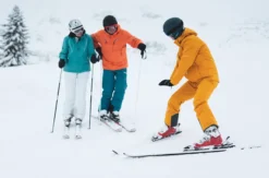 Skikurs Altenberg