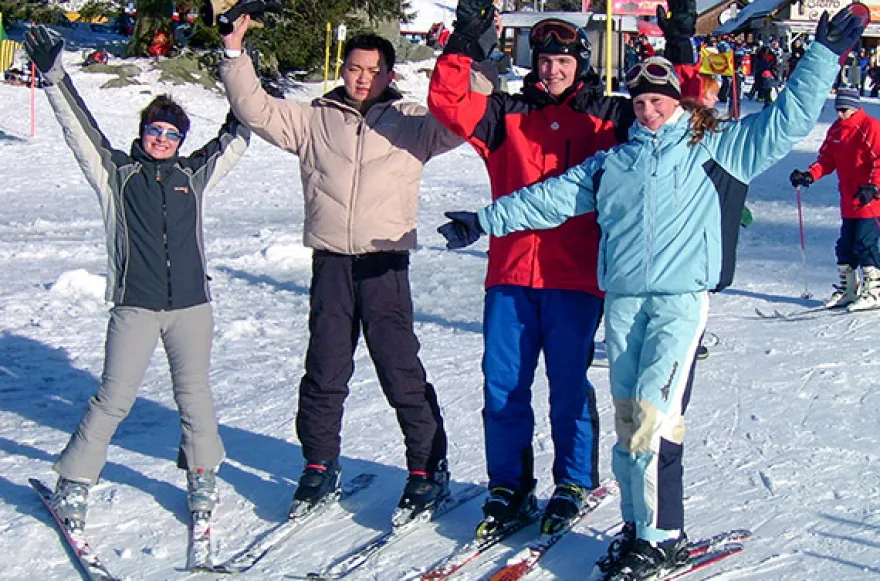 Skikurs Feldberg Einsteiger (3 Std.)