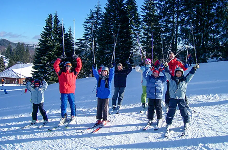 Skikurs Feldberg Einsteiger (3 Std.)