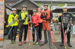 Skiroller Kurs Altenberg