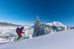 Skitour in Tirol