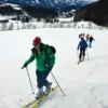 Skitour Wien