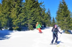 Skitour Wien