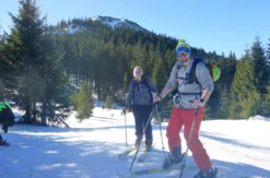 Skitour Wien