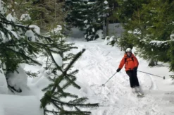 Skitour Wien