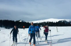 Skitour Wien