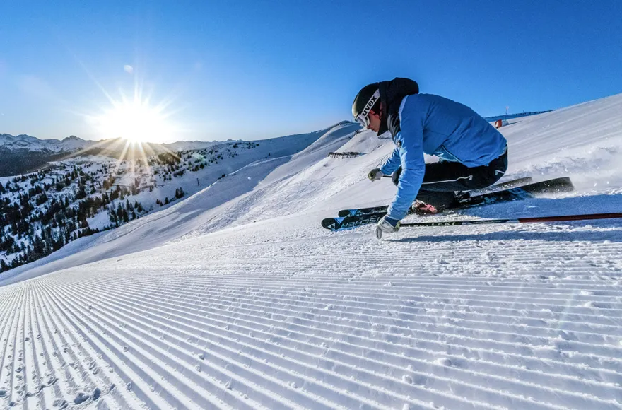 Skiurlaub Bad Gastein für 2 (3 Nächte)