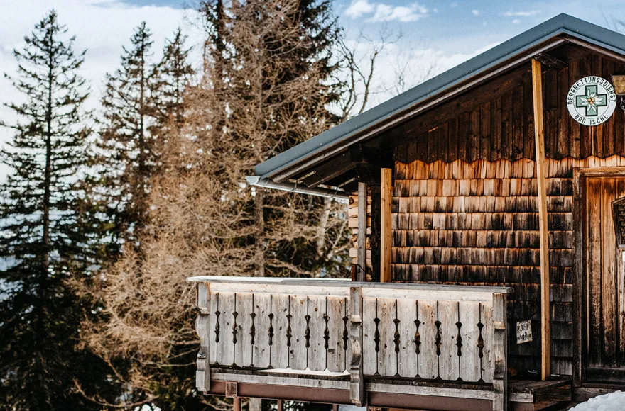 Skiurlaub Bad Ischl für 2
