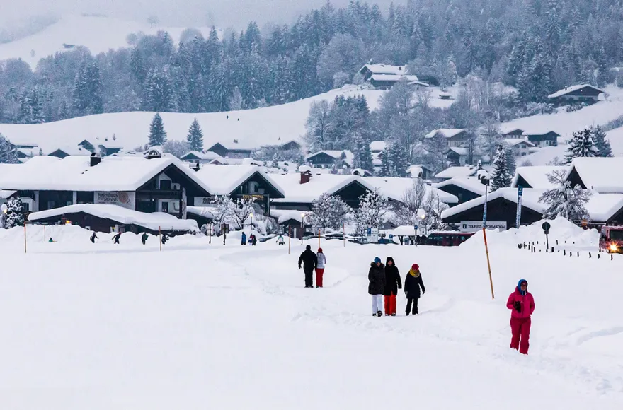 Skiurlaub in Reit im Winkl für 2 (2 Nächte)