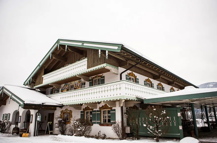 Skiurlaub in Reit im Winkl für 2 (2 Nächte)