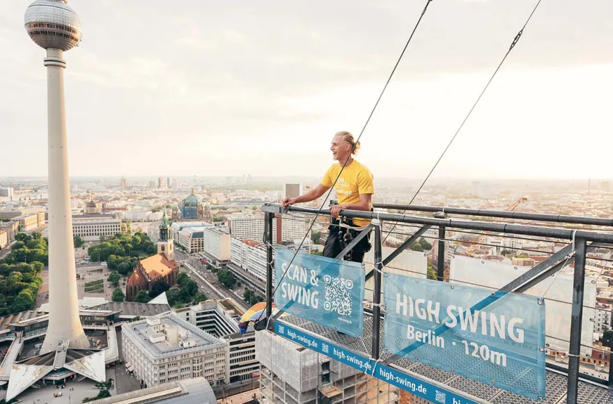 Sky Walk Berlin