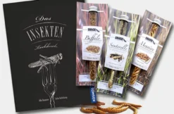Snack Insects Kochset für Zuhause Österreich