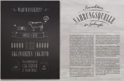 Snack Insects Kochset für Zuhause Österreich