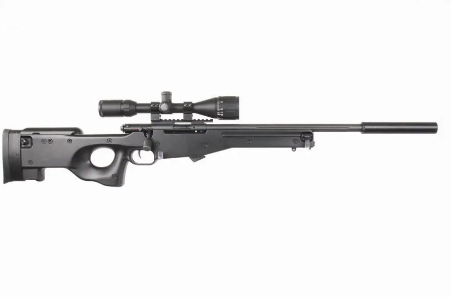 Sniper Schießtraining Bleicherode
