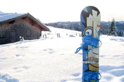Snowboard Einsteigerkurs auf der Winklmoosalm