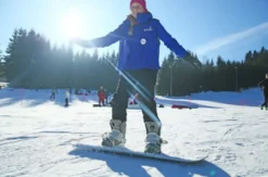 Snowboard Einsteigerkurs in Oberhof