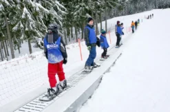 Snowboard Einsteigerkurs in Oberhof