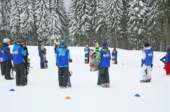 Snowboard Einsteigerkurs in Oberhof