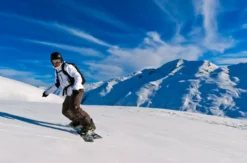 Snowboard Einsteigerkurs in Oberhof