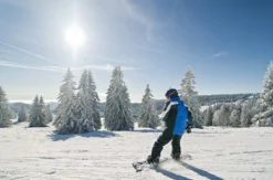 Snowboard Kurs Feldberg Einsteiger (3 Std.)