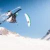 Snowkiting Kurs München