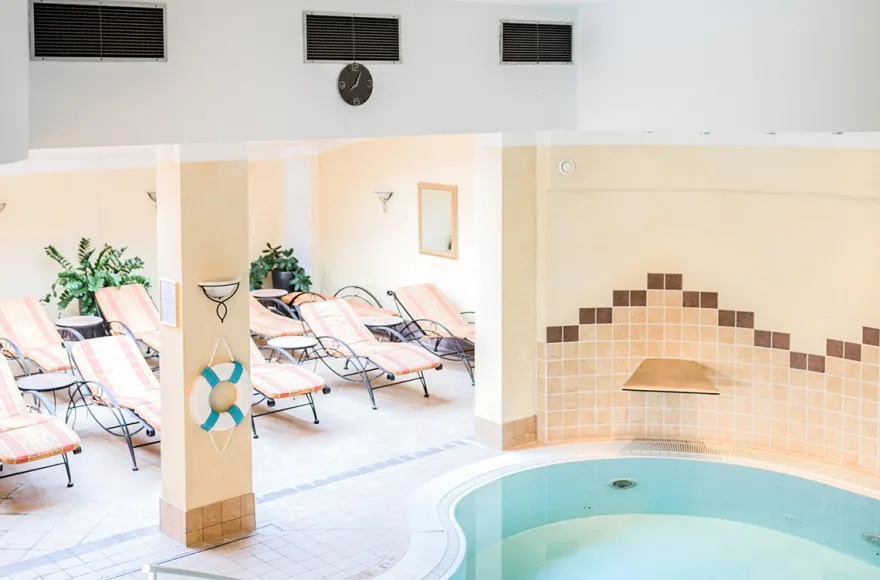 Solo-Wellnesstrip für den Mann in Bayern