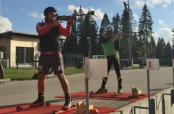 Sommerbiathlon