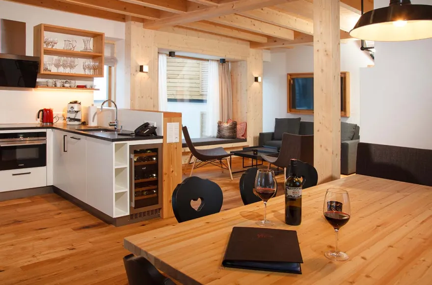 Sommer-Romantikurlaub im Chalet in Kärnten für 2