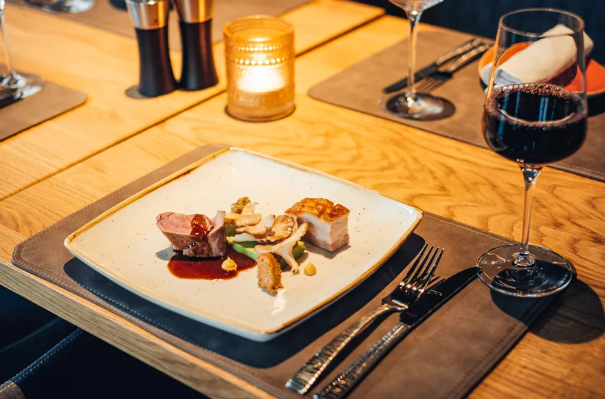 Sommerurlaub auf der Schwäbischen Alb Oberkochen für 2 (1 Nacht)