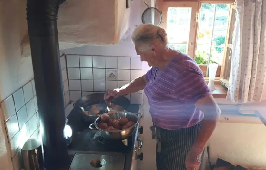 Sonnenaufgangstour mit Bergfrühstück Reit im Winkl