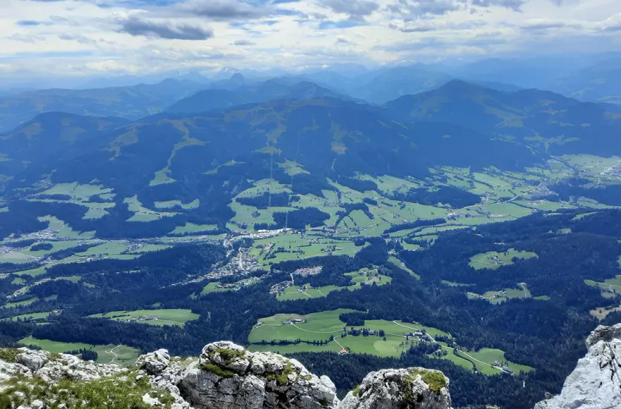 Sonnenaufgangswanderung mit Frühstück Thiersee