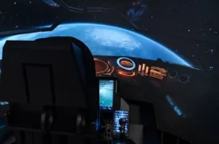 Spacefighter Simulator Zürich