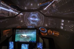 Spacefighter Simulator Zürich