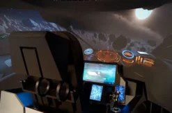 Spacefighter Simulator Zürich