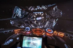 Spacefighter Simulator Zürich