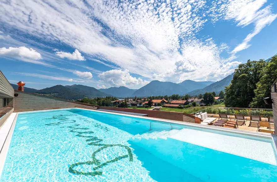 SPA Kurzurlaub am Tegernsee für 2 (1 Nacht)